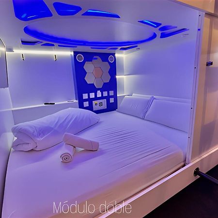Modular Rooms Madrid Exteriör bild