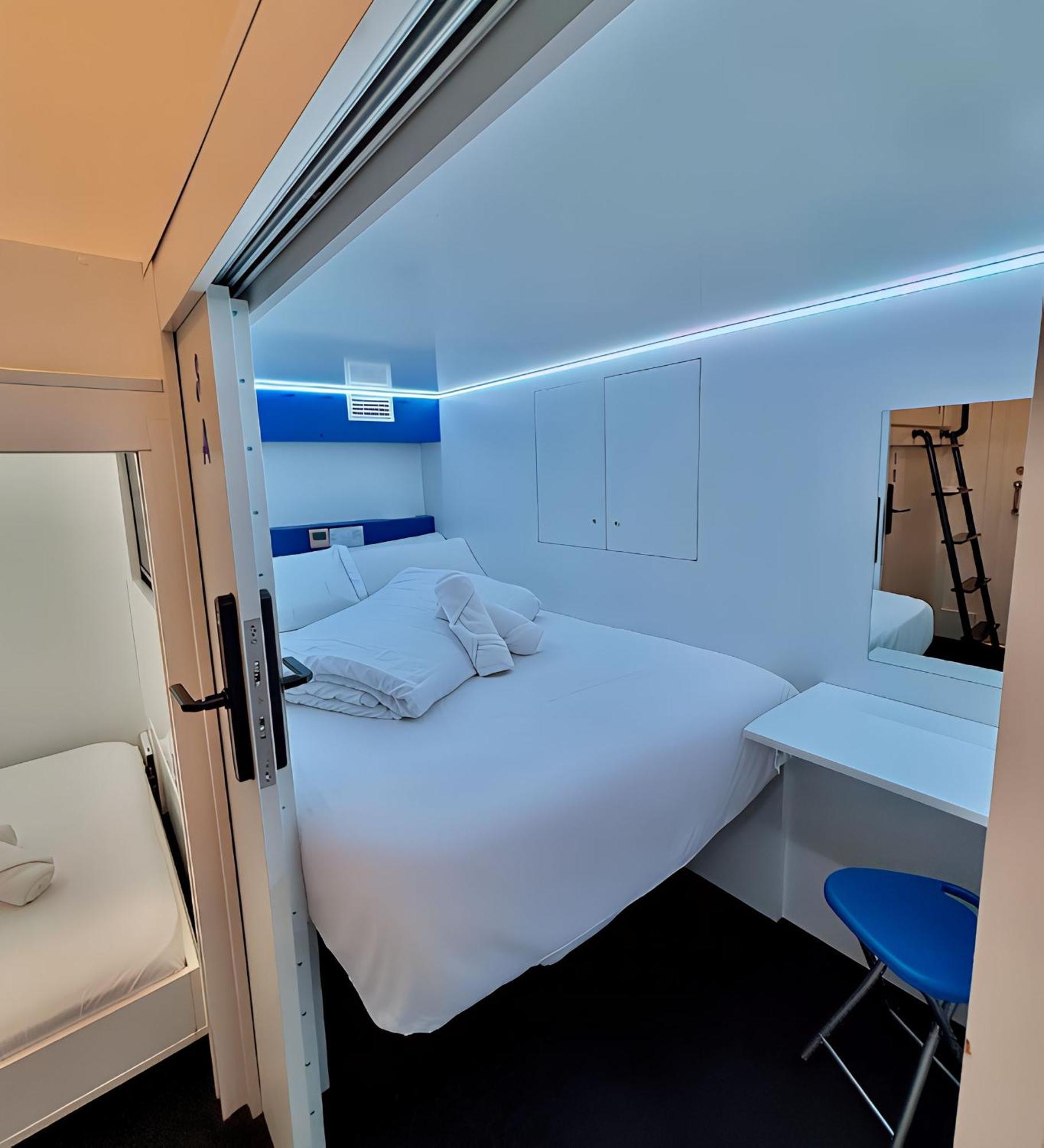 Modular Rooms Madrid Exteriör bild