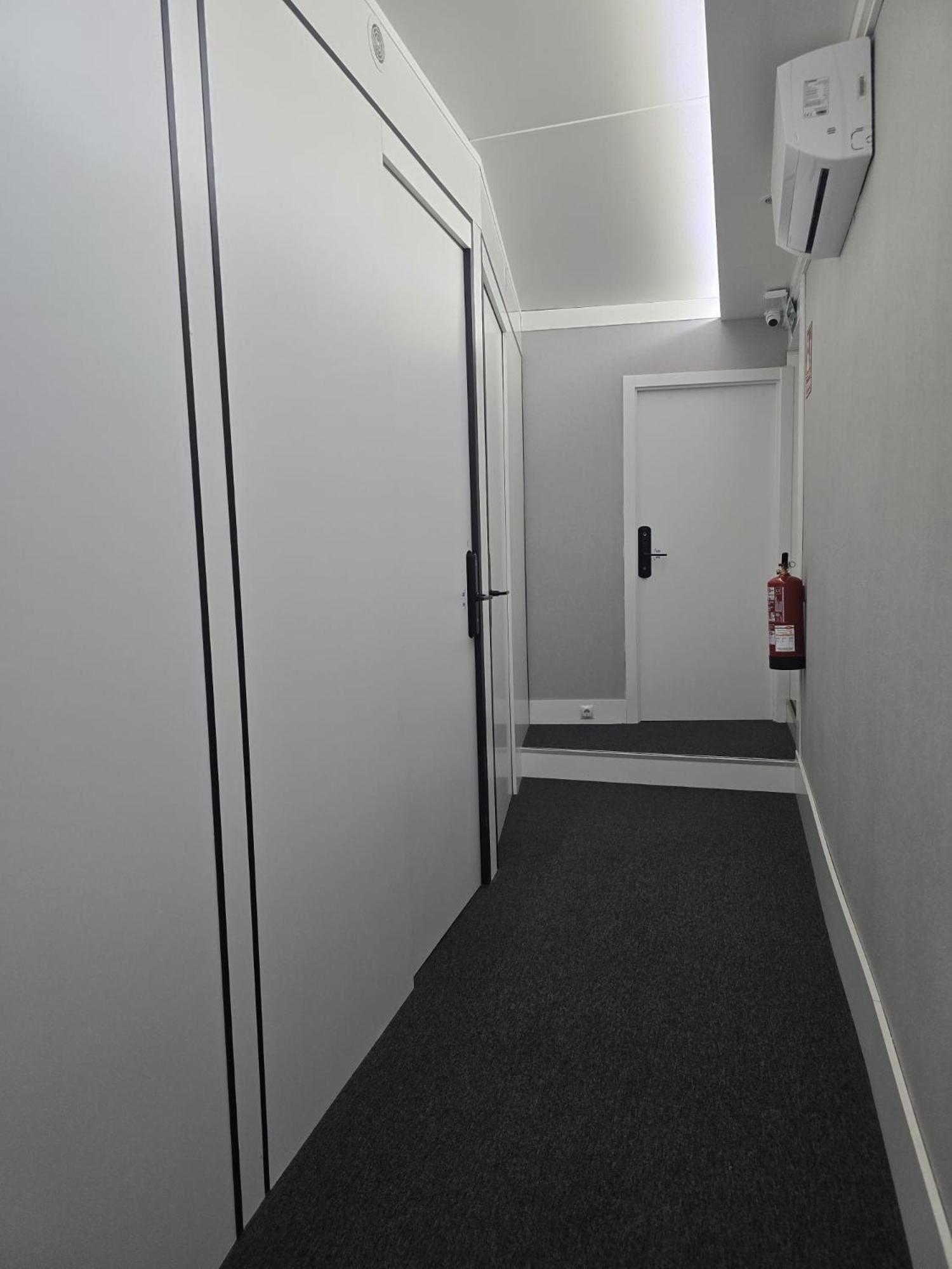 Modular Rooms Madrid Exteriör bild