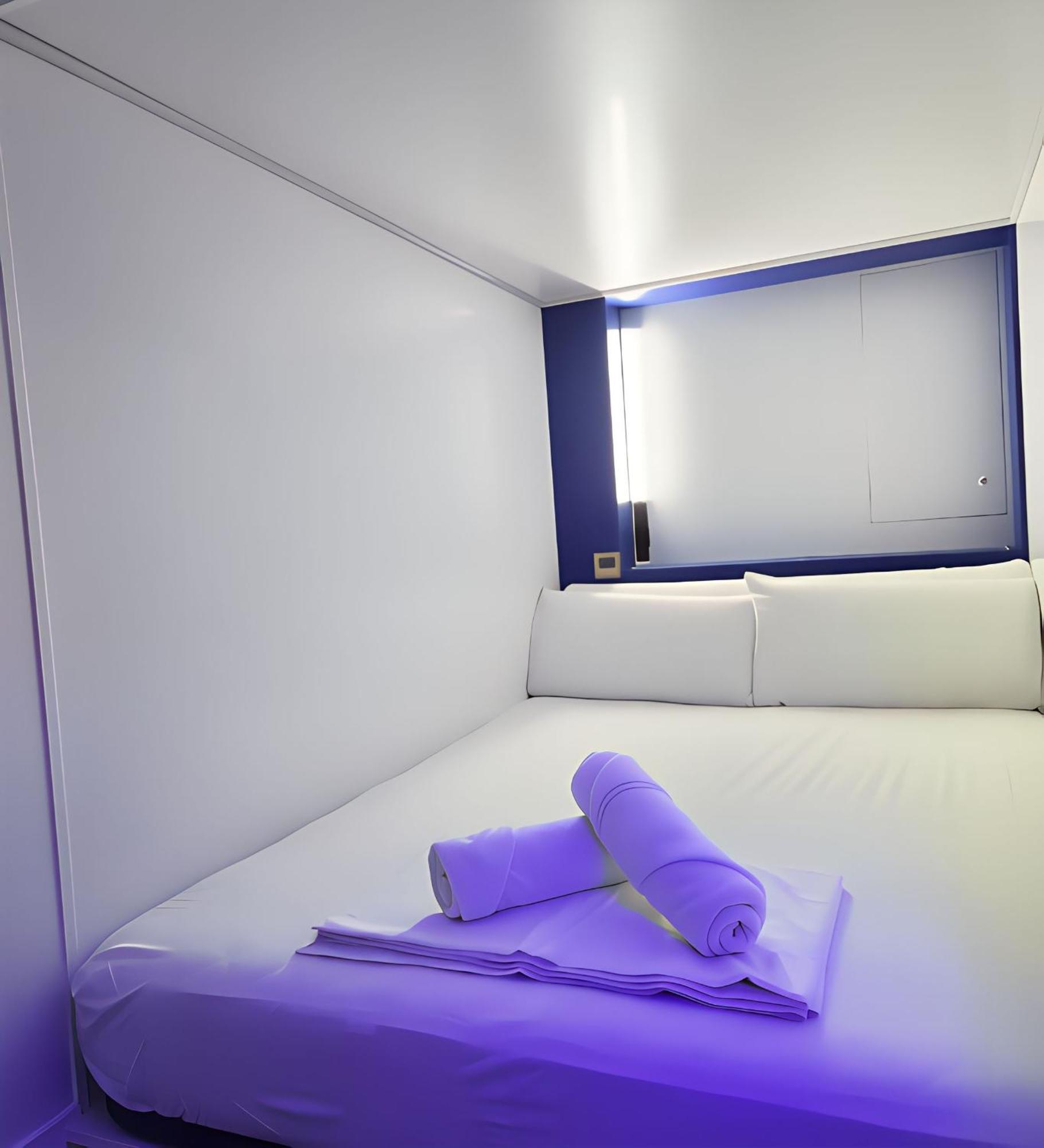 Modular Rooms Madrid Exteriör bild